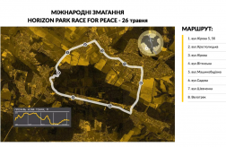 Велогонки международного уровня: Race Horizon Park в Киеве  галерея фото #5